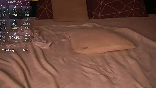 Webkamerová show MollyyMayy