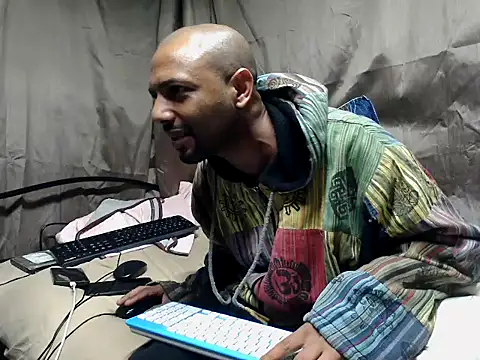 XXX chat uživo modela Camodick