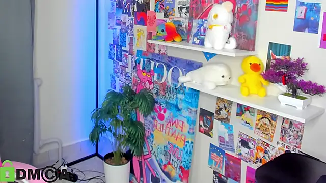 Chat +18 de Sara_Robinson ao vivo