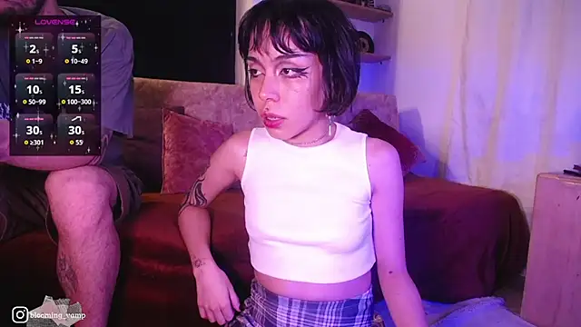 dark__nymphn Webbikameraesitys