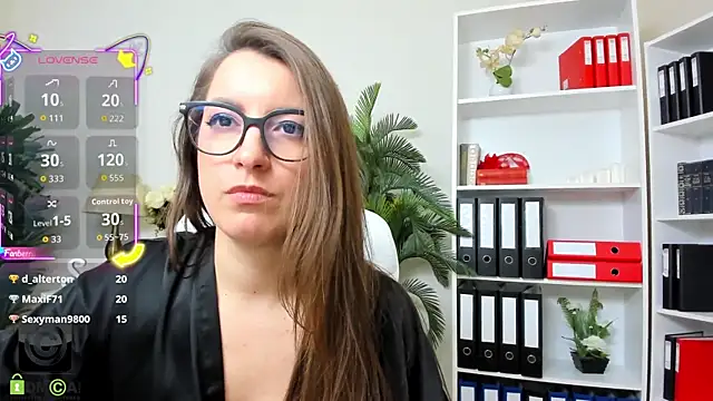 Chatroom XXX en direct de amayawest