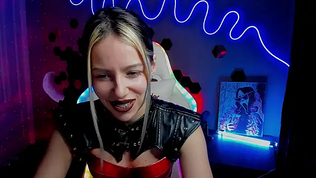 Chat XXX ao vivo de mistress_annaa