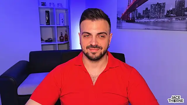 Jace_Thorne Adlı Modelin Canlı XXX Sohbeti