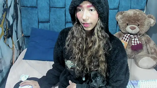 XXX chat uživo modela ValentinaKlean