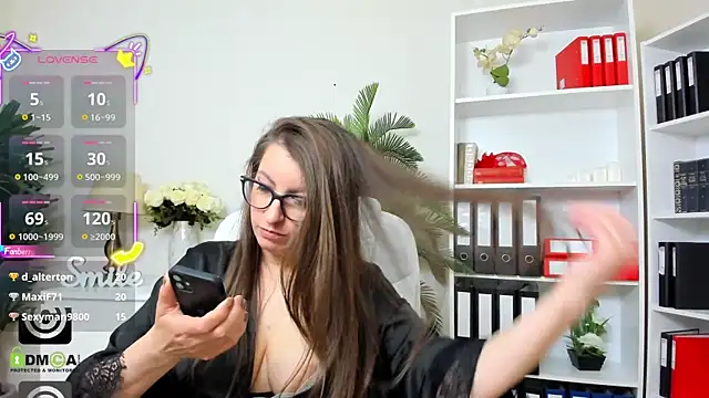 amayawest Live XXX-chat