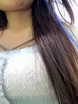 Show de luna-sisi na webcam