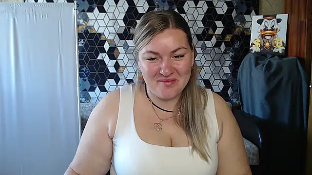 NikaSkylink Live XXX-chat