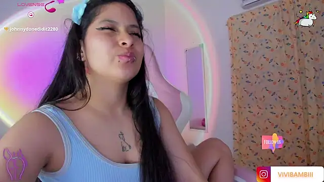 Chat XXX ao vivo de VivianaBlanco