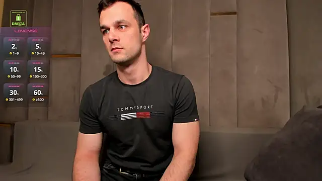 BrandonNorris Adlı Modelin Canlı XXX Sohbeti