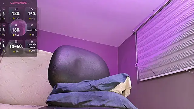 Masked_Top webkamerás műsora