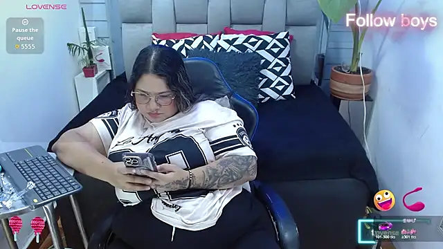 Sembang XXX Secara Langsung evelin_zaens