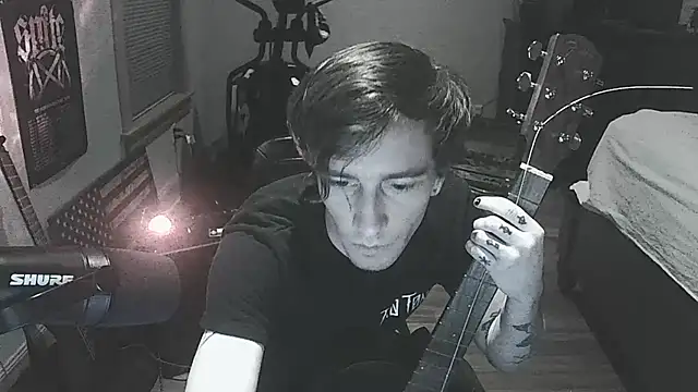 Show Webcam de LEVIATHANX666