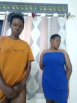 Broan_me Webcam Show
