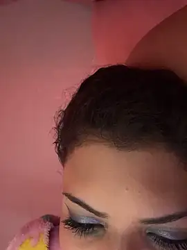 luludolll 网络视讯表演