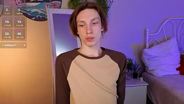 Daniel_Schmidt 网络视讯表演