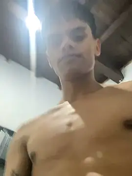 Show de webcam de babysander