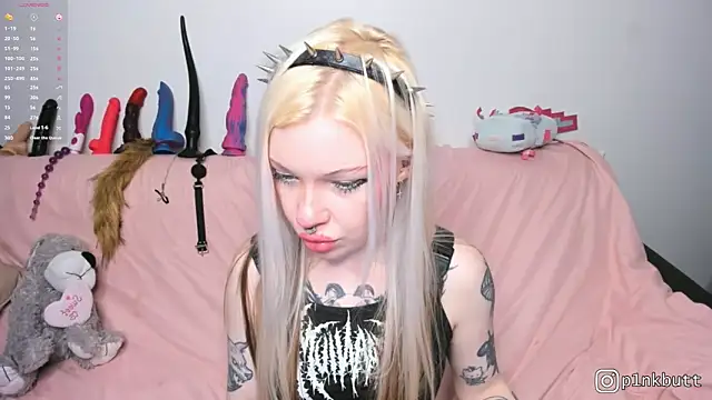 HelenGoat's Live XXX Chat