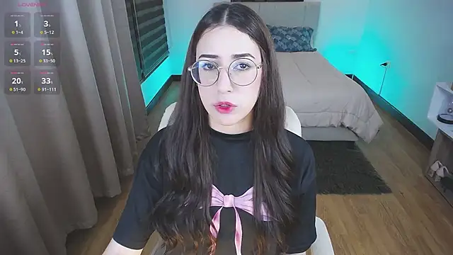 KittyCute- Chat XXX in diretta