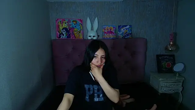 valentinashine 라이브 XXX 채팅