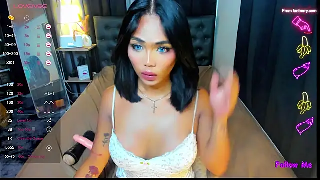عرض كام ScarletgraysonX