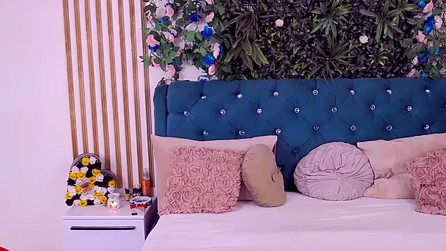Chat XXX ao vivo de CherryMuse_