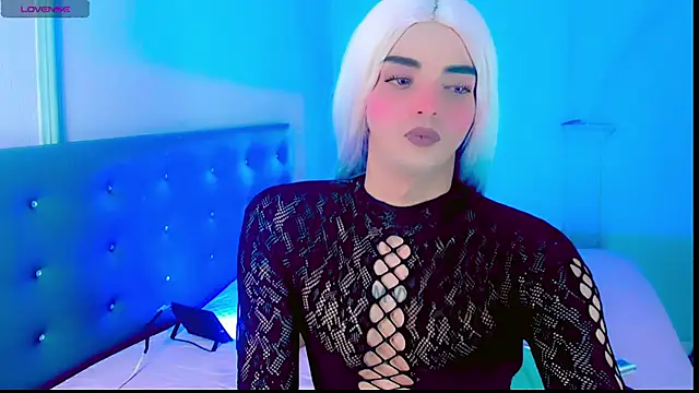 malahya_ Adlı Modelin Web Kamerası Şovu