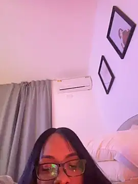Chaniita Show in webcam