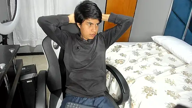 JassonMuller webcam show