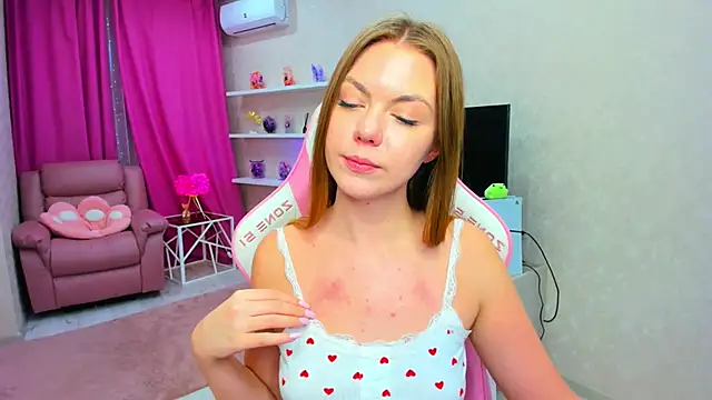 Strawberrye's Live XXX Chat
