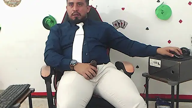 KalethBigDick 网络视讯表演