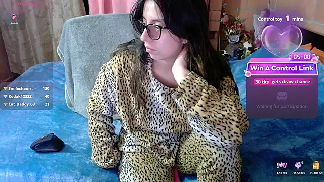 Chat XXX ao vivo de Maggie_Fox3