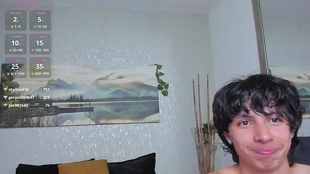 Tyler_durten Webcam Show