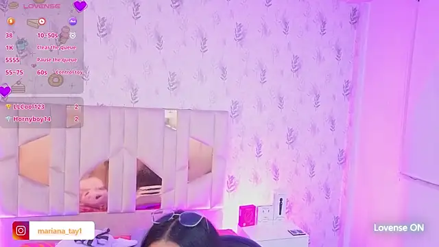 MARIANA_TAY1 – Naživo XXX chat