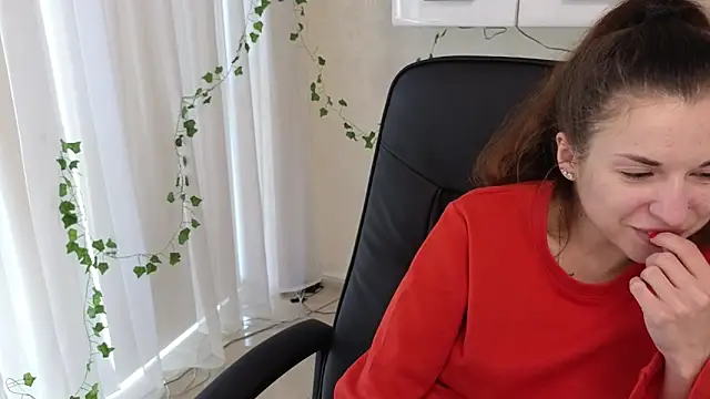 XXX chat uživo modela Ulyanix