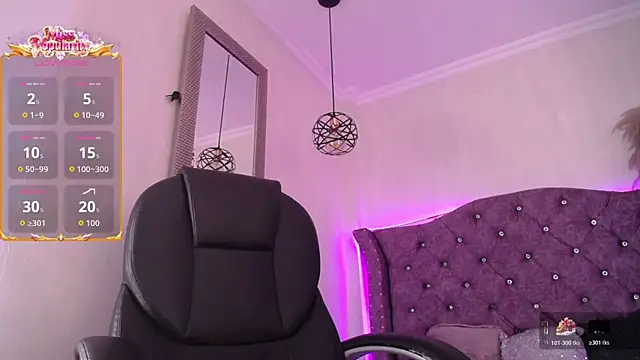 Chat XXX ao vivo de Amara_Davis1