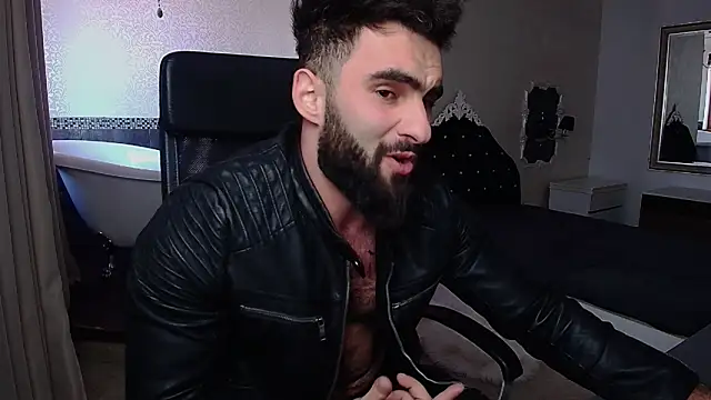 Show de MicahLane na webcam