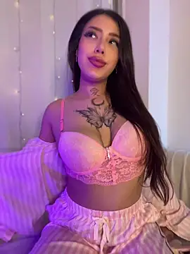 AshleyWinslowのライブXXXチャット