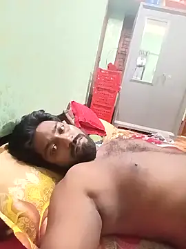 Pertunjukan Kamera Web Jonybiswas295