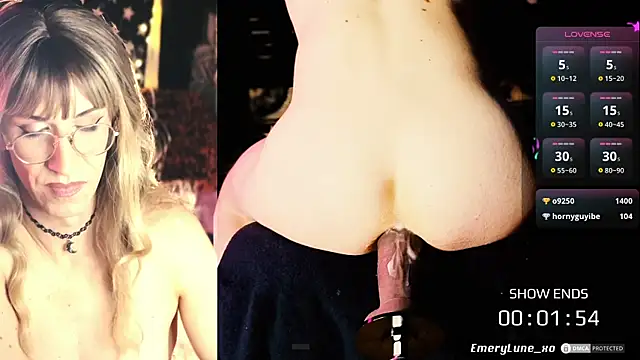Show webcam de EmeryLune_xo