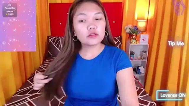 XxSexyPinay4uxX Pertunjukan Webcam