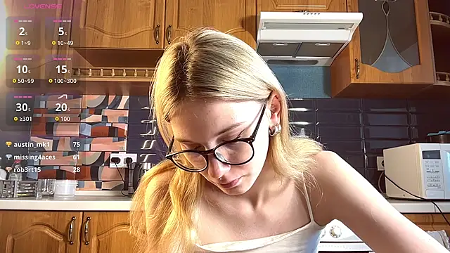 eileencrowday Webcam-Show
