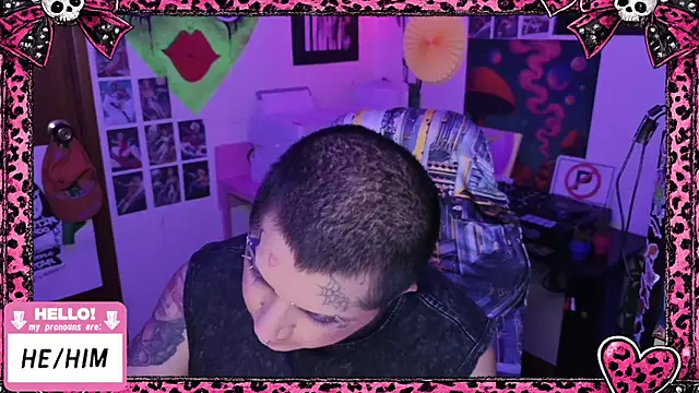 masterkevinftm's Webcam Show