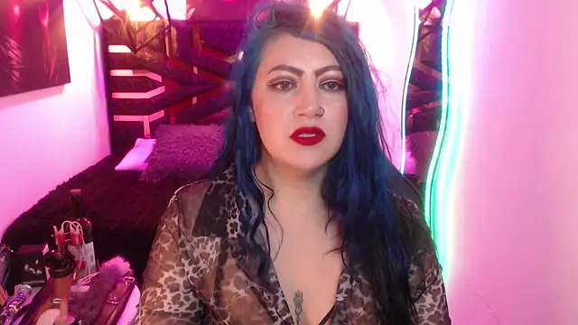 scarleth_blue – Live XXX-chat