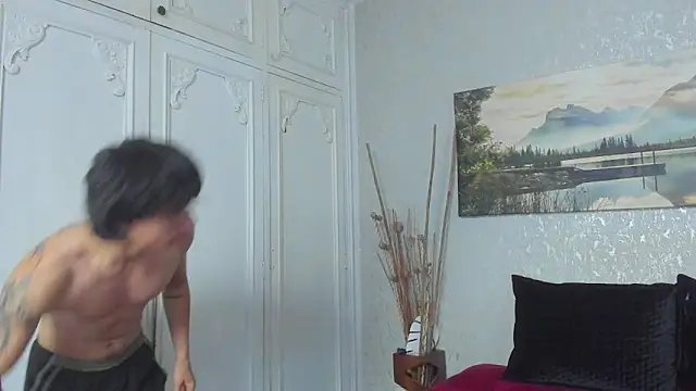 Tyler_durten 网络视讯表演