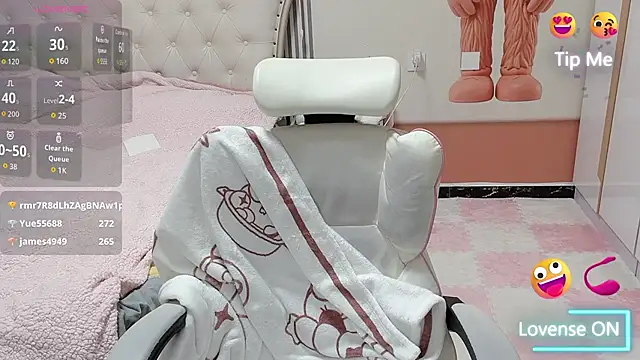 zhnlky's Webcam Show