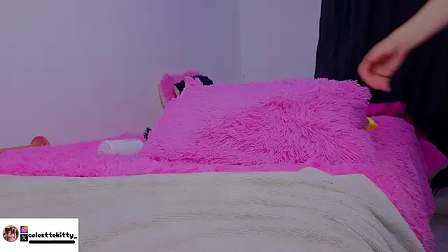 Czat XXX na żywo – celestte_evans_1