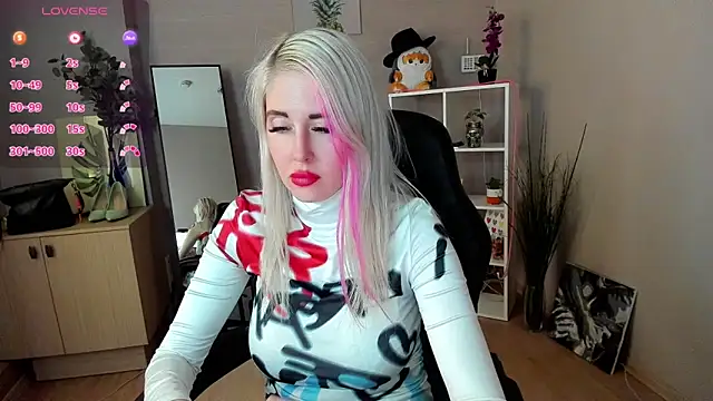 Chat XXX en directo de Mermaid_N