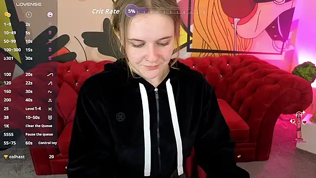 MaribelRiverr_'s Live XXX Chat