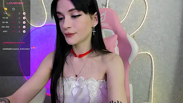 Molly_Crystall's Live XXX Chat