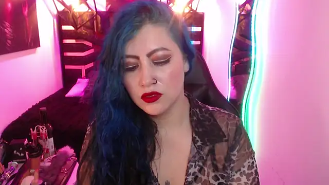 Chat XXX Live scarleth_blue
